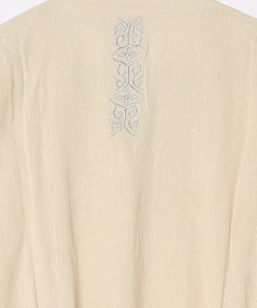 【チャイハネ】ノマベピンタックプルオーバー（その他トップス）｜チャイハネ（チャイハネ）