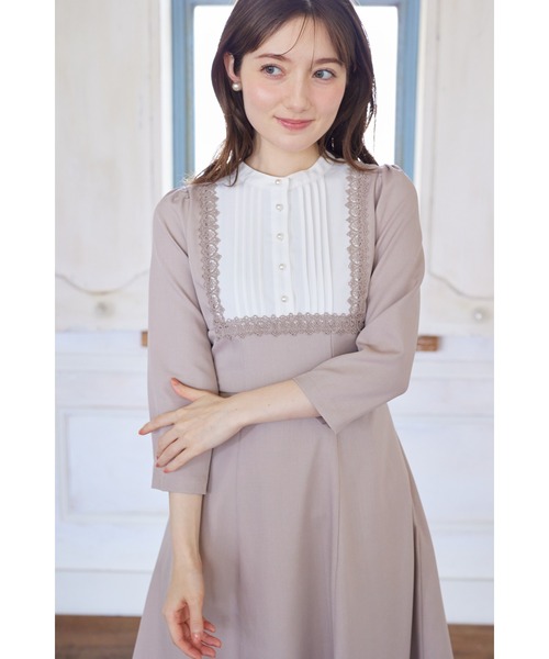 完売商品.*・゜ワンピース・*. バイオシルクフロントジップワンピース | Northmall（ノース