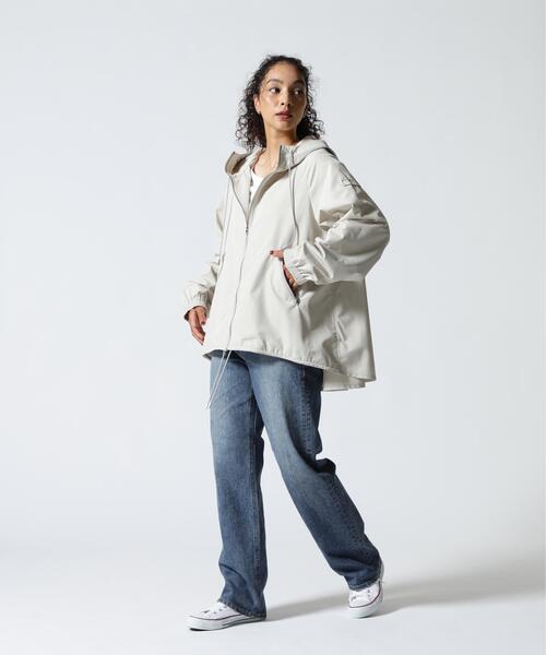 YANUK(ヤヌーク)の「YANUK(ヤヌーク) LEA/Boys Straight/ビンテージヘイジーブルー/VHB/57143232(デニムパンツ・レディース・ブルー・23/24/25/26)」の9枚目の写真