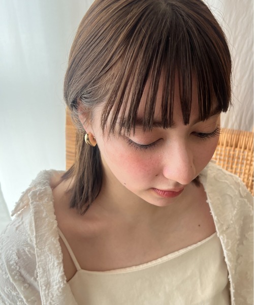 ciite'(シーテ)の「ぷっくりボリュームハートワンタッチピアス (両耳用)(ピアス(両耳用)・レディース・シルバー/ゴールド・FREE)」の12枚目の写真