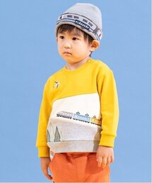 列車の旅切替トレーナー