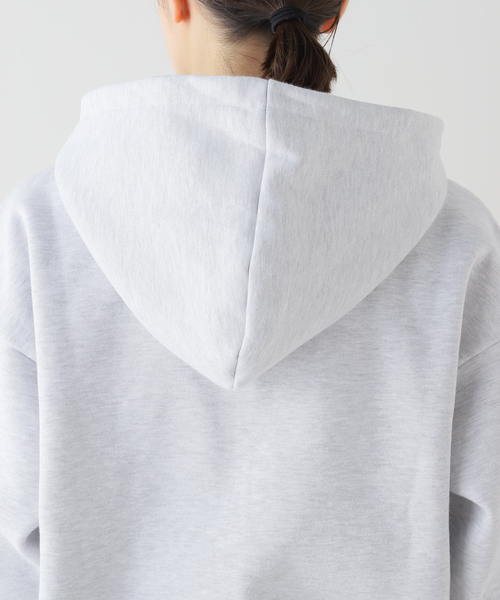 セール】【OBEY】BOXED IN EXTRA HEAVY ZIP HOOD 112460024 ：裏