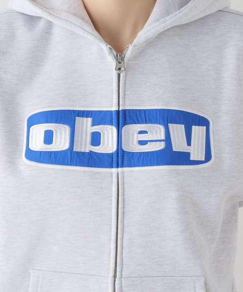 OBEY 112480138DIB 関税送料込 帆布メール用ポーチ - セキュリティバッグの専門店 三栄産業株式会社