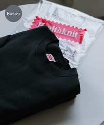 Healthknit | 『別注』Healthknit×DOORS クルーネックスウェット(スウェット)