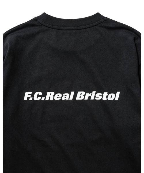 F.C.Real Bristol（エフシーレアルブリストル）の「BLUE LOCK WINNERS L/S TEE（Tシャツ/カットソー・メンズ・ブラック・X-SMALL/SMALL/MEDIUM/LARGE/X-LARGE）」の3枚目の写真