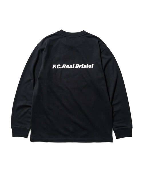 F.C.Real Bristol（エフシーレアルブリストル）の「BLUE LOCK WINNERS L/S TEE（Tシャツ/カットソー・メンズ・ブラック・X-SMALL/SMALL/MEDIUM/LARGE/X-LARGE）」の5枚目の写真