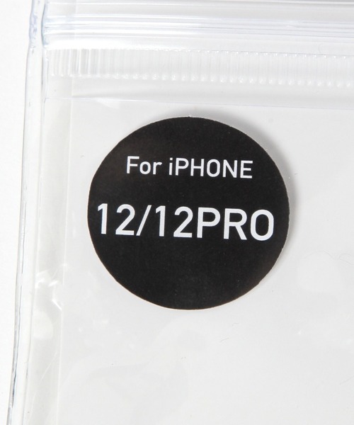 LAKOLE(ラコレ)の「ふわふわウェーブスタンドiPhoneケース / 155502(スマホケース/カバー・レディース・チャコール/アイボリー・SMALL/X-SMALL)」の13枚目の写真