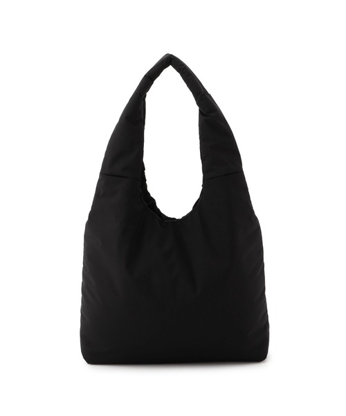 ROPE' PICNIC(ロペピクニック)の「撥水・A4対応/ナイロンパティングトートバック(トートバッグ・レディース・ブラック/キナリ・FREE)」の8枚目の写真