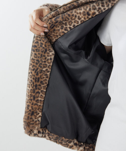 Whim Gazette（ウィムガゼット）の「【15th Anniversary】レオパード