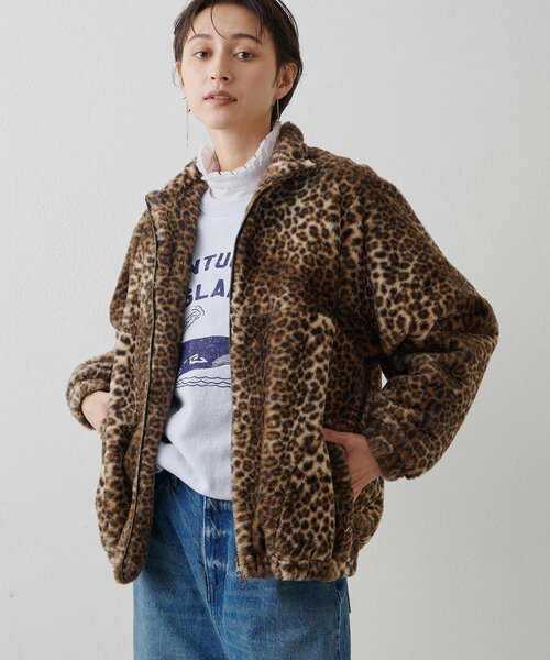 Whim Gazette（ウィムガゼット）の「【15th Anniversary】レオパード