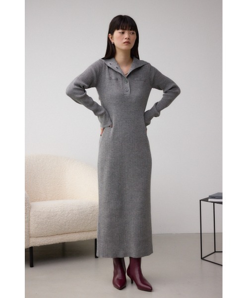 AZUL by moussy(アズールバイマウジー)の「ポインテッドトゥブーツ(ブーツ・レディース・ボルドー/ブラック/グレイッシュベージュ・SMALL/MEDIUM/LARGE)」の13枚目の写真