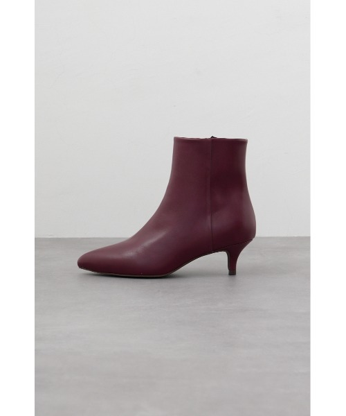 AZUL by moussy(アズールバイマウジー)の「ポインテッドトゥブーツ(ブーツ・レディース・ボルドー/ブラック/グレイッシュベージュ・SMALL/MEDIUM/LARGE)」の14枚目の写真