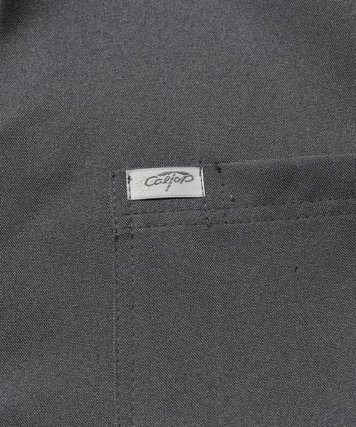 CALTOP/キャルトップ STANDARD S/S SHIRTS 半袖シャツ（シャツ/ブラウス）｜Cal Top（キャルトップ）