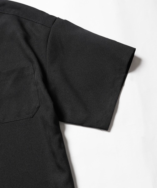 CALTOP/キャルトップ STANDARD S/S SHIRTS 半袖シャツ（シャツ/ブラウス）｜Cal Top（キャルトップ）