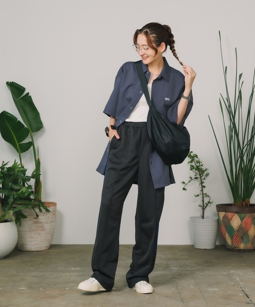 CALTOP/キャルトップ STANDARD S/S SHIRTS 半袖シャツ（シャツ/ブラウス）｜Cal Top（キャルトップ）