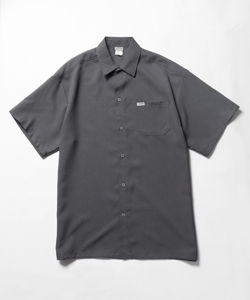 CALTOP/キャルトップ STANDARD S/S SHIRTS 半袖シャツ（シャツ/ブラウス）｜Cal Top（キャルトップ）