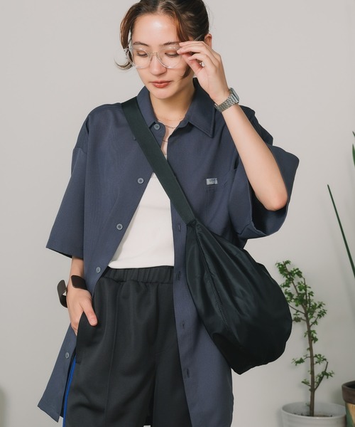 CALTOP/キャルトップ STANDARD S/S SHIRTS 半袖シャツ（シャツ/ブラウス）｜Cal Top（キャルトップ）