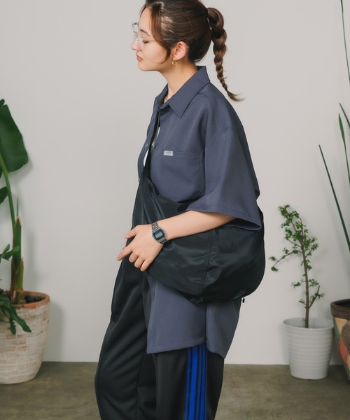 CALTOP/キャルトップ STANDARD S/S SHIRTS 半袖シャツ（シャツ/ブラウス）｜Cal Top（キャルトップ）