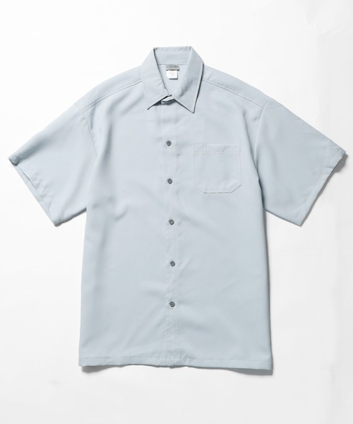 CALTOP/キャルトップ STANDARD S/S SHIRTS 半袖シャツ（シャツ/ブラウス）｜Cal Top（キャルトップ）
