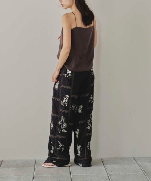 TODAYFUL（トゥデイフル）の「TODAYFUL Matte Satin Camisole マット