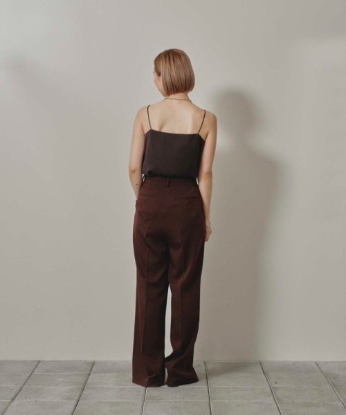【新品】todayful Matte Satin Camisole TODAYFUL(トゥデイフル) / Life's online store（ライフズ