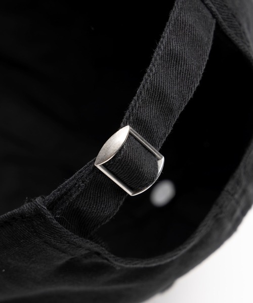 SUPPLIER（サプライヤー）の「キャップ｜Blade Logo 6-Panel Cap｜SUPPLIER｜公式通販（キャップ・メンズ・ブラック・FREE）」の7枚目の写真