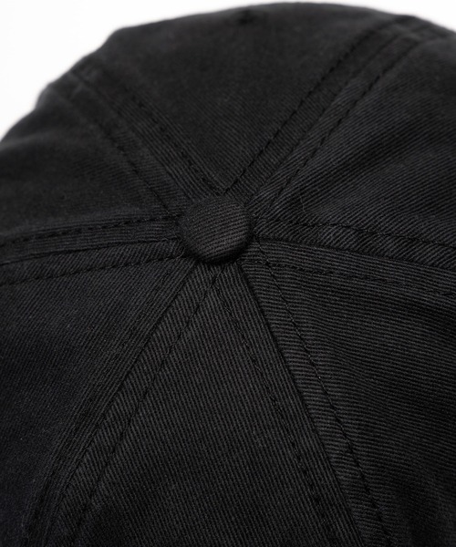 SUPPLIER（サプライヤー）の「キャップ｜Blade Logo 6-Panel Cap｜SUPPLIER｜公式通販（キャップ・メンズ・ブラック・FREE）」の4枚目の写真