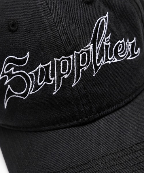 キャップ｜Blade Logo 6-Panel Cap｜SUPPLIER｜公式通販