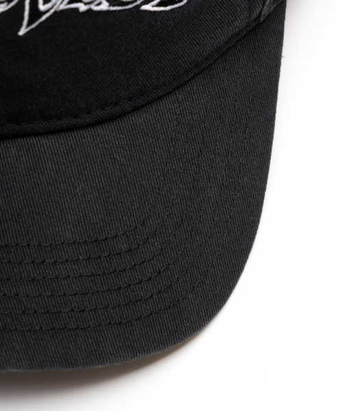 SUPPLIER（サプライヤー）の「キャップ｜Blade Logo 6-Panel Cap｜SUPPLIER｜公式通販（キャップ・メンズ・ブラック・FREE）」の3枚目の写真