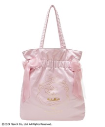 Maison de FLEUR（メゾンドフルール）の「コリラックマ ダブルリボントートバッグ（トートバッグ）」
