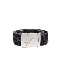 A BATHING APE（アベイシングエイプ）の「ABC CAMO GI BELT（ベルト