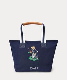 RLX GOLF（アールエルエックスゴルフ）の「Polo ベア スモール ゴルフ トート（トートバッグ）」