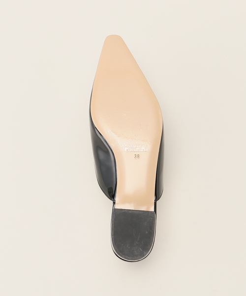 セール】NEBULONI E. （ネブローニ）Pink Ribbon Patent