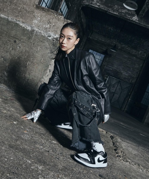 JORDAN BRAND(ジョーダンブランド)の「エア ジョーダン 1 LOW ウィメンズシューズ / Air Jordan 1 Low Women's Shoes DC0774-101 White(スニーカー・レディース・ホワイト系その他6・22/22.5/23/23.5/24/24.5/25/25.5/26/26.5/27/27.5/28/28.5/29)」の15枚目の写真