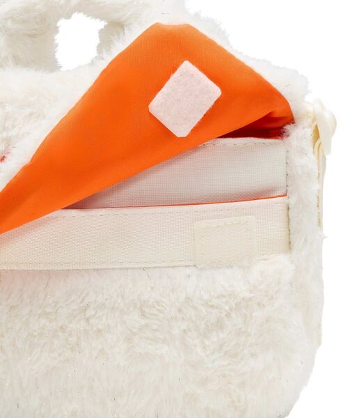 セール】ナイキ ジュニア フェイクファー クロスボディバッグ