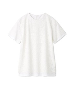 シュリンクドレープカットTOPS（Tシャツ/カットソー