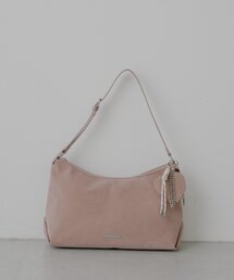 Chico（チコ）の「【500mlペットボトル収納可】チャーム付きミディアムバッグ（ショルダーバッグ）」