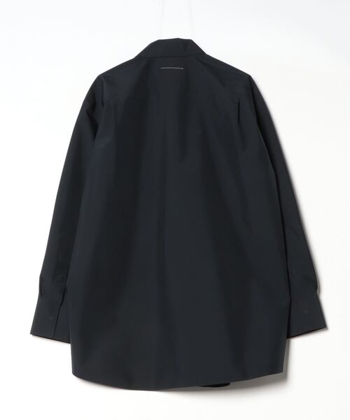 セール】MM6 MAISON MARGIELA Long-sleeved Shirt SH0DT0018