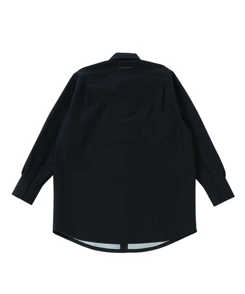 セール】MM6 MAISON MARGIELA Long-sleeved Shirt SH0DT0018