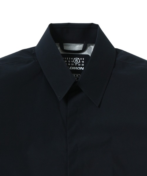 セール】MM6 MAISON MARGIELA Long-sleeved Shirt SH0DT0018（シャツ