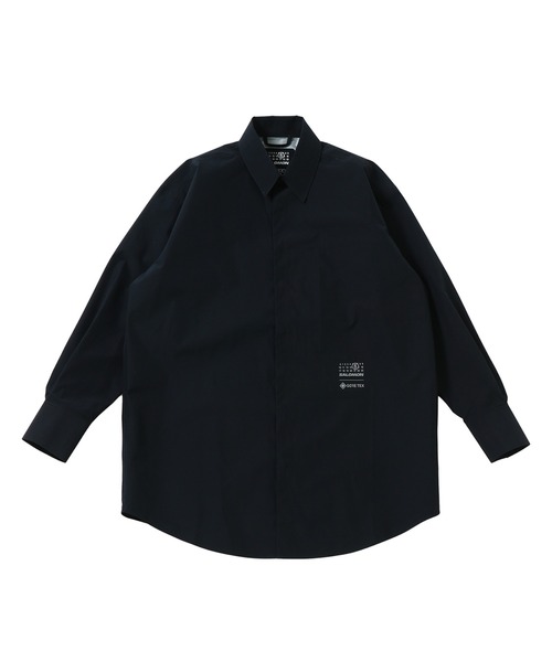 セール】MM6 MAISON MARGIELA Long-sleeved Shirt SH0DT0018