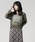 Chicki`bNj́uBoatneck Openwork knitting Knit / {[glbN҂݃jbgijbg/Z[^[jvbO[