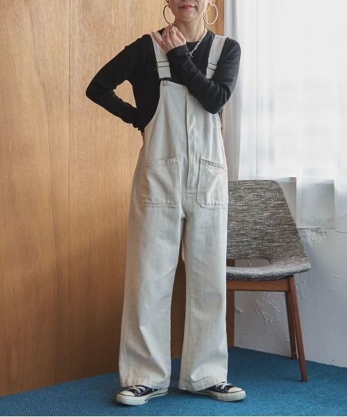 feepur by saya(フェピュールバイサヤ)の「デザインタグワッフルロンTee(Tシャツ/カットソー・レディース・ブラック/オフホワイト/チャコールグレー/ブラウン・MEDIUM)」の12枚目の写真