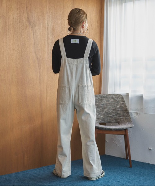 feepur by saya(フェピュールバイサヤ)の「デザインタグワッフルロンTee(Tシャツ/カットソー・レディース・ブラック/オフホワイト/チャコールグレー/ブラウン・MEDIUM)」の13枚目の写真