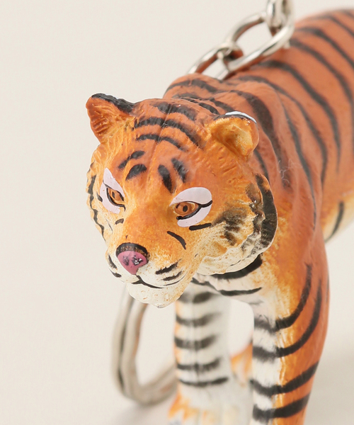 ≪追加≫SCIENCE AND NATURE SUMATRAN TIGER KEYCHA（キーケース/キー