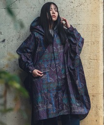 レディースのレインコート/ポンチョ（パープル系）一覧 - WEAR