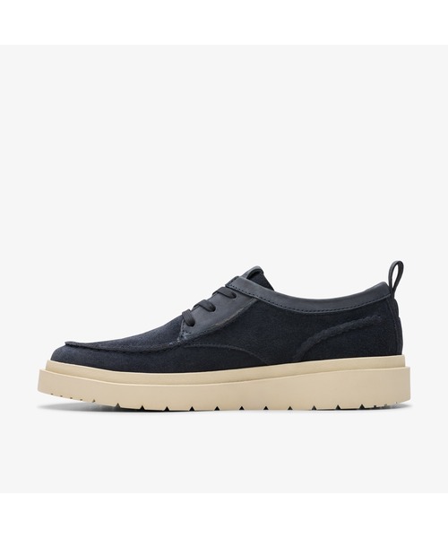 Polden Moc / ポールデンモック（ネイビースエード）（スニーカー