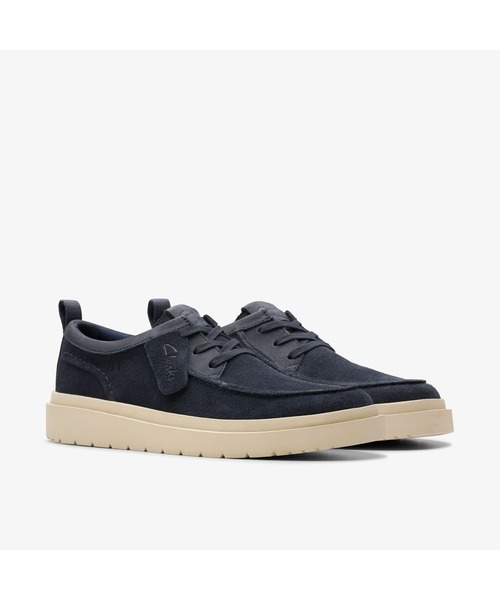 Clarks Polden Moc / ポールデンモック （セージスエード） Polden Moc / ポールデンモック （セージスエード） -Clarks