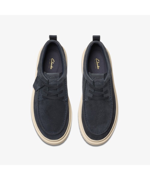 Clarks Polden Moc / ポールデンモック （セージスエード） Polden Moc / ポールデンモック （セージスエード） -Clarks