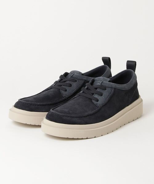Clarks Polden Moc / ポールデンモック （セージスエード） Polden Moc / ポールデンモック （セージスエード） -Clarks